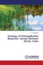 Ecology of Peringalkuthu Reservoir, Kerala Western Ghats, India af Mogalekar H S