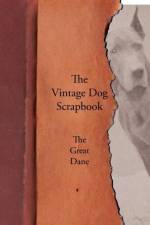 Vintage Dog Scrapbook - The Great Dane af Various