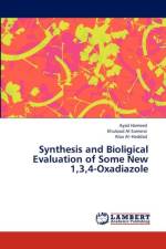 Synthesis and Bioligical Evaluation of Some New 1,3,4-Oxadiazole af Ayad Hameed