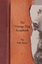 Vintage Dog Scrapbook - The Irish Setter af Various