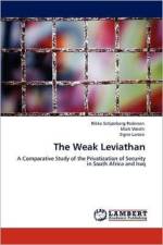 Weak Leviathan af Mark Westh