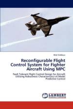 Reconfigurable Flight Control System for Fighter Aircraft Using MPC af Bilal Siddiqui