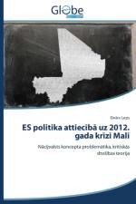ES politika attiecībā uz 2012. gada krīzi Mali af Rs