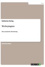 Werbeplagiate af Katharina Zering