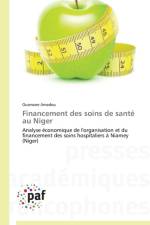 Financement Des Soins de Sante Au Niger af Amadou-O