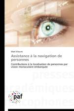 Assistance A La Navigation de Personnes af Elloumi-W