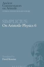 Physics af Aristotle