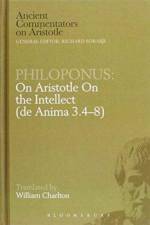 On Aristotle on the Intellect af John Philoponus