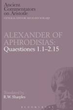Quaestiones 1.1-2.15 af of Aphrodisias Alexander