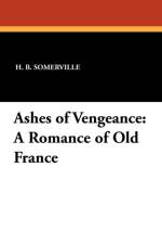Ashes of Vengeance af H B Somerville