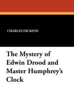 Mystery of Edwin Drood and Master Humphrey's Clock af Charles Dickens