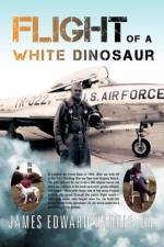 Flight of a White Dinosaur af James Edward Harris
