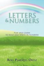 Letters & Numbers af Roel Pimentel Ortiz