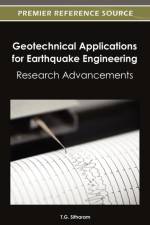 Geotechnical Applications for Earthquake Engineering