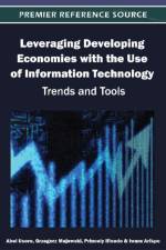 Leveraging Developing Economies with the Use of Information Technology