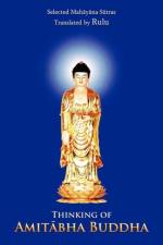 Thinking of AmitA Bha Buddha af Rulu