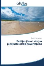 Baltijas jūras Latvijas piekrastes riska novērtējums af Romanč