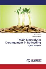 Main Electrolytes Derangement in Re-feeding syndrome af Taha Hussein