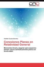 Conexiones Planas en Relatividad General af Cuesta Sanchez Vladimir
