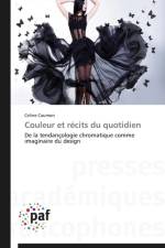 Couleur Et Recits Du Quotidien af Caumon-C