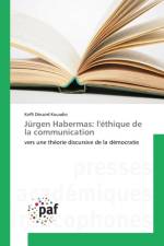 Jurgen Habermas af Koffi Decaird Kouadio