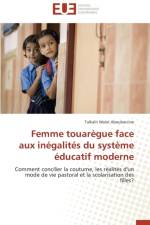 Femme Touar gue Face Aux In galit s Du Syst me ducatif Moderne af Aboubacrine-T