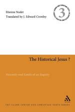 The  Historical Jesus? af Father Etienne (Ecole Biblique Nodet