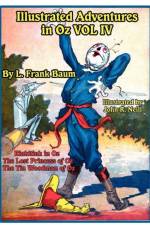 Illustrated Adventures in Oz Vol IV af L Frank Baum