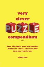 Very Clever Puzzle Compendium af Elliott Line