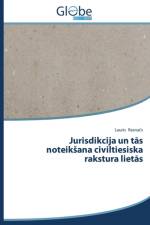 Jurisdikcija un tās noteiksana civiltiesiska rakstura lietās af Rasnač