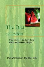Diet of Eden af MS Pam Rd Cde Warmerdam