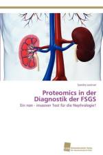 Proteomics in Der Diagnostik Der Fsgs af Sandra Lackner