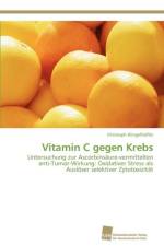 Vitamin C gegen Krebs af Klingelhoeffer Christoph