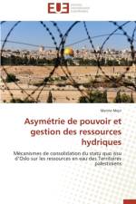 Asym trie de Pouvoir Et Gestion Des Ressources Hydriques af Mejri-M