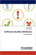 Software Quality Attributes af Shishir Kumar