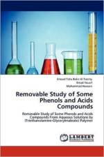Removable Study of Some Phenols and Acids Compounds af Emad Yousif