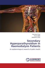 Secondary Hyperparathyroidism in Haemodialysis Patients af Iahtasham Khan