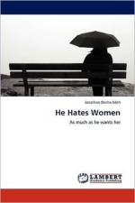 He Hates Women af Jonathan Onche Edeh