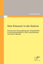 Vom Kinosaal in die Galerie af Alicja Wawryniuk