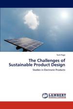 Challenges of Sustainable Product Design af Dr Tom Page