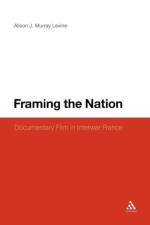 Framing the Nation af Alison J. Murray Levine