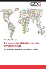 Responsabilidad Social Empresarial af Antoni Segu? Alcaraz