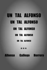 Tal Alfonso af Alfonso Gallego Herrera