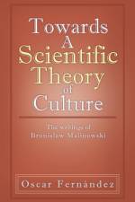 Towards a Scientific Theory of Culture af Oscar Fern Ndez