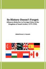 So History Doesn't Forget af Dr Hussein