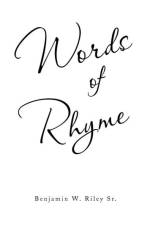 Words of Rhyme af Sr Riley