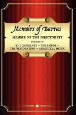 Memoirs of Barras Vol 4 af Vicomte De Barras