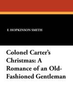 Colonel Carter's Christmas af F Hopkinson Smith