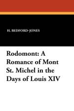 Rodomont af H Bedford-Jones