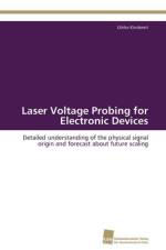 Laser Voltage Probing for Electronic Devices af Kindereit Ulrike